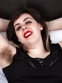 Samantha Jane Curvy Hairy Women