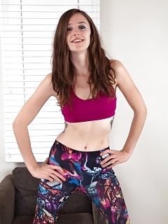 Anya Hairy Assholes