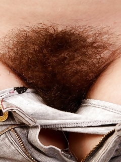 Simone Hairy Vagina Women