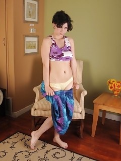 Daisy Scary Hairy Women