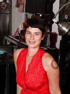 Hazel Hairy Girls Atk