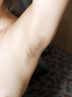 Rose Solo Hairy Pussy