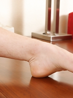 Shoshannah Hairy Panty Pics