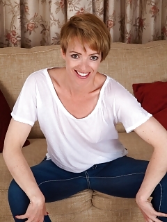 Maria Hairy Cream Pie