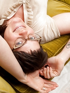 Mona Hairy Girls Armpit