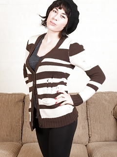 Olive Hairy Young Boy Hot Stepmom