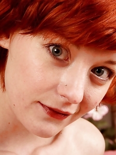 Agnea Hairy Young Cunt