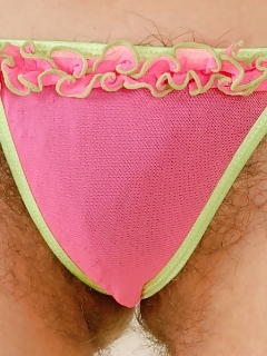 Vendula Hairy Girl Jizz