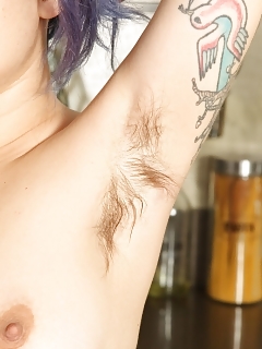 Pixi Hairy Girl Fucked