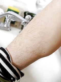 Jeff Granny Hairy Women