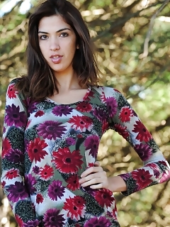 Natasha Mature Hairy Pussy Thumb