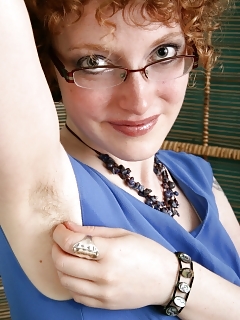 Eliza Hairy Natural Sex