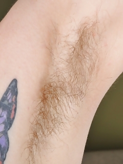 Tracy Sex Hairy Mather