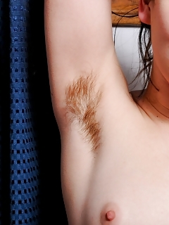Jade Cate We Are Hairy