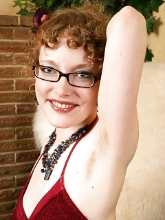 Eliza Atk All Hairy Pussy