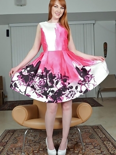 Marie Sexy Hairy Pussy