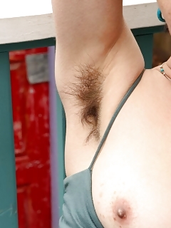 Chastity Extreme Hairy