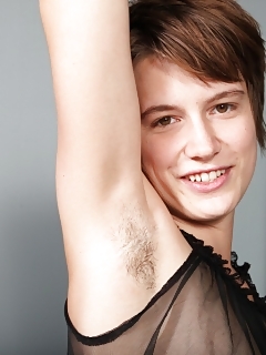 Jane Hairy Arsed Girls