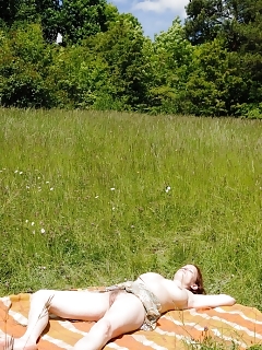 Carol BBW Hairy Porn