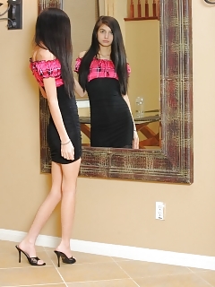 Jade Men Eating Hairy Pussy